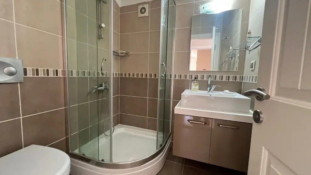 Shower